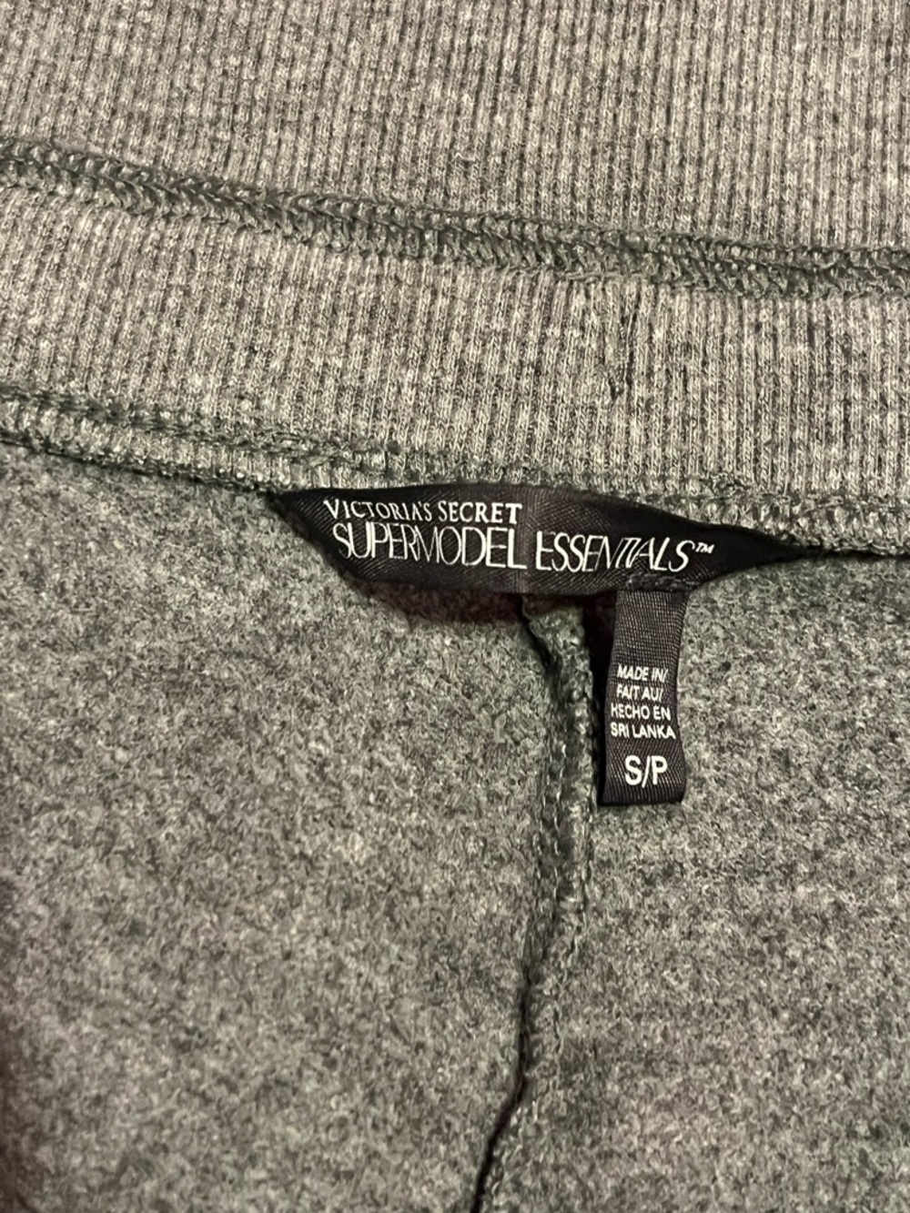 Vintage Victoria's Secret sweatpants low rise - Picture 4 of 7